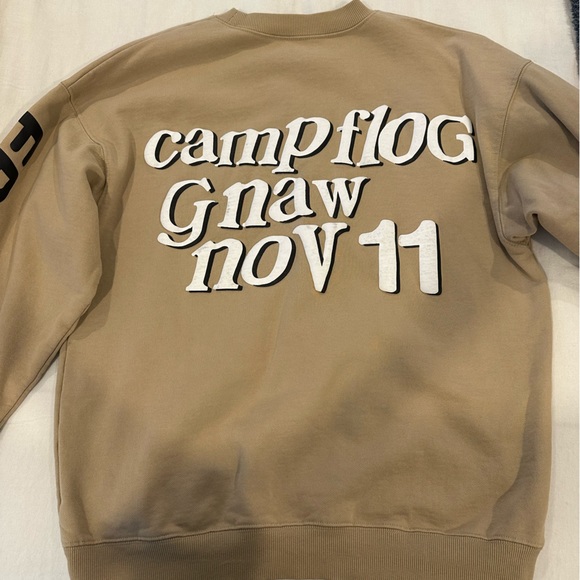 CPFM XYZ YEEZY lucky me I see ghosts jacket size small - Picture 4 of 8